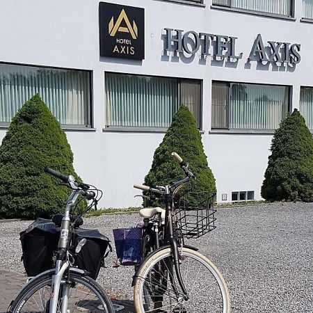 Axis Hotel Kortenberg Eksteriør bilde
