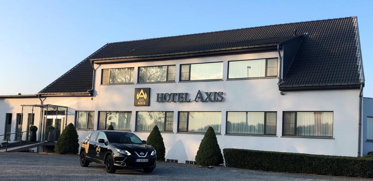 Axis Hotel Kortenberg Eksteriør bilde